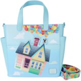 Disney Loungefly ruksak i torba Pixar Up Balloon House 36 cm | shoptok.hr