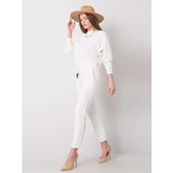 Fashion Hunters Ecru tracksuit set | Shoptok.si