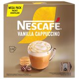Nescafe Cappuccino Vanilija instant kava, MEGA PACK 196 g Cijene