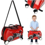 Ikonka KX4730_4 dječji putni kofer na kotačima – motor Cijene