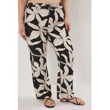Trendyol Ženske pantalone Tbbss25Ar00040, Šarene Cene