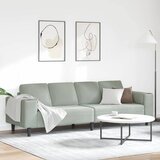  Kauč za dnevni boravak Svijetlo siva 250 x 77 x 76 cm Cene