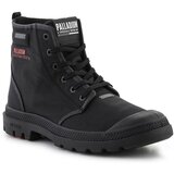 Palladium Polškornji Pampa Lite+ Hi Črna | Shoptok.si