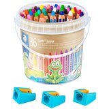 Staedtler Barvice Noris junior 36/1 | Shoptok.si