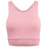 FORCE TEXTIL Sportski grudnjak FORCE GRACE, roze XS Cene