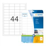 Herma Samoljepljive naljepnice Superprint 5051, (48,3 x 25,4 mm), 25/1 Cijene