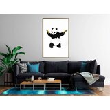  Poster - Banksy: Panda With Guns 20x30 | shoptok.hr