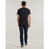 Guess TRIANGLE TEE Crna | shoptok.hr