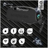 N-gear karaoke Let Go Party NRG500, 500W, BT, LED, bat, pojas, bežični mikrofon | shoptok.hr