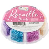 Craft Perlice u boji za kreativne radove 8 x 15 g | 8 nijansi (dekorativni) Cijene