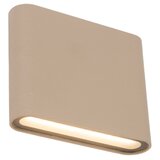  LED spoljašnje zidno svetlo ARWENA S LED/6W/230V IP54 bež | Eponuda.com