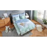 Welnova POSTELJA BOXSPRING 180 cm x 200 cm , tekstil svetlo siva | Shoptok.si
