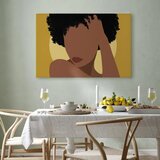  Slika - Invisible Gaze (1 Part) Wide 60x40 Premium Print | shoptok.hr