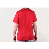 Nike Majice s kratkimi rokavi Air Jordan Iconic Rdeča | Shoptok.si