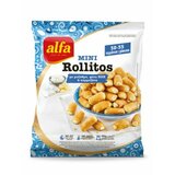 Alfa Foods smrznuti mini rollitos sa mizitrom ,feta, PARMEZ. 750G cene