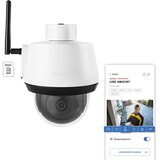 Abus PPIC52520 security camera Dome IP security camera Outdoor 3840 x 2160 pixels Wall | shoptok.hr
