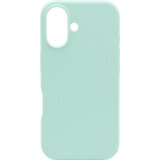 Chameleon Silikonski ovitek (liquid silicone) za Apple iPhone 17, svetlo moder | Shoptok.si