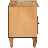  Ormari za skladištenje s ladicama Smeđa 80 x 33,5 x 46 cm | Eponuda.ba
