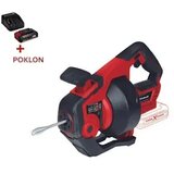 Einhell čistač odvoda sa sajlom TE-DA 18/760 Li 4514160 + POKLON starter kit Power X-Change 18V 2.5Ah 4512097 | Eponuda.com