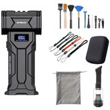 INF Prenosni brezžični mini pihalnik – 110000RPM, 4000mAh, nastavljiva moč, (5000326955) Cene