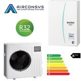 Mitsubishi ZUBADAN PUZ-SHWM140YAA + ERSF-YM9E 14kw split toplotna črpalka (model 2026/27) - | Shoptok.si