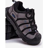 EVENTO Boys Sports Trekking Shoes Black Falenisa | Shoptok.si