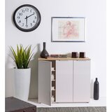 XORA KOMODA, barve hrasta, kašmir | Shoptok.si