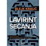 Stela Lavirint sećanja - Blejk Krauč | ePonuda.com