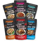 Pramy Delicacy Digestive Health pečen piščanec v omaki 120 g Cene