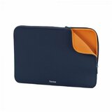 Hama laptop futrola neoprene 13,3", plavo/narandzasto ( 216513 ) cene