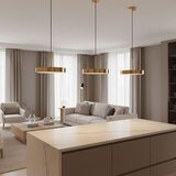 Toolight LED svijetiljka APP1687-1CP 30CM BRUSH GOLD | shoptok.hr
