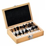 Metabo set 15 kom glodala "sp" prihvat fi6mm | ePonuda.com