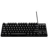 Logitech Tipkovnica žična Logitech G413 Gaming Keyboard, carbon, Engleski raspored | Eponuda.ba
