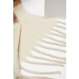 Marisse Striped scarf | Shoptok.si