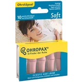 Ohropax Soft, ušesni čepki proti hrupu