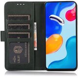 INORCO BF23-Style za iPhone 12/12 Pro reže za kartice Pokrov za telefon PU usnje prevlečen TPU etui s stojalom, (22036845) | Shoptok.si