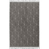 Conceptum Hypnose Tepih Bukle 1408, 120x350 cm, Tamnosivi Cijene