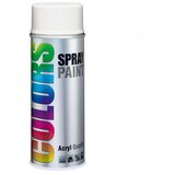 Dupli color Sprej boja 400ml transparentni Cene