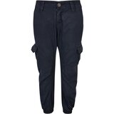 Urban Classics Kids Boys' Cargo Jogging Pants Navy | Eponuda.ba