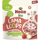 Holle Bio Crispy Cereals Lama Loops | Shoptok.si