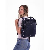 Vuch Ženski ruksak za laptop Lien Dotty Blue, 10 l, najlon Slike