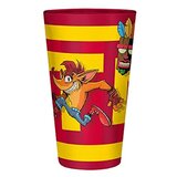 Abystyle Crash Bandicoot Glass XXL TNT Crash, (21365717) | Shoptok.si