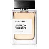 NOVELLISTA Saffron Whisper parfemska voda uniseks 75 ml Cijene