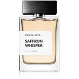 NOVELLISTA Saffron Whisper parfemska voda uniseks 75 ml