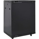  15U mrežni ormar s okretnim nogama 19" IP20 60x45x86 cm | shoptok.hr