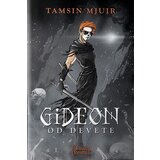 Urban Reads Tamzin Mjur - Gideon od Devete Cene