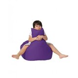  Baton - purple v2 purple garden bean bag | Eponuda.com