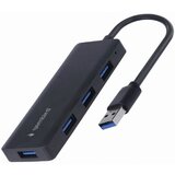 Gembird USB razdelilnik 4-vrata UHB-U3P4-03, (21328326) Cene