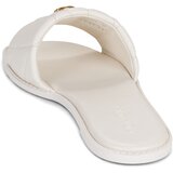 Coach HOLLY QUILTED LEATHER SANDAL Bijela | shoptok.hr