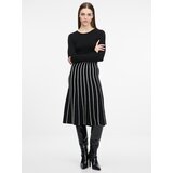 Orsay Black women's knee-length dress - Women's | shoptok.hr
